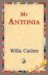 My Antonia cover