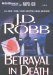 Betrayal in Death cover