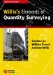 Willis's Elements of Quantity Surveying cover