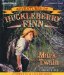 The Adventures Of Huckleberry Finn cover