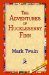 The Adventures of Huckleberry Finn cover