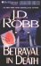 Betrayal in Death cover