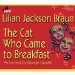 The Cat Who Came to Breakfast cover