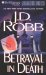 Betrayal in Death cover