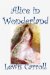 Alice in Wonderland cover