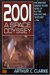 2001 A Space Odyssey cover