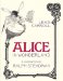 Alice in Wonderland cover