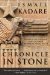 Chronicle in Stone cover