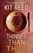 Thinner Than Thou cover