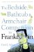 Bedside, Bathtub & Armchair Companion to Frankenstein cover