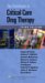 Handbook of Critical Care Drug Therapy cover