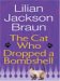 The Cat Who Dropped a Bombshell cover