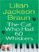 The Cat Who Had 60 Whiskers cover