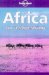 Lonely Planet Africa : On a Shoestring cover