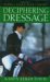 Deciphering Dressage cover