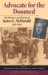 Advocate for the Doomed : The Diaries and Papers of James G. Mcdonald, 1932-1935 cover
