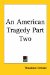 American Tragedy cover