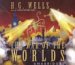 War of the Worlds cover
