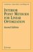 Interior Point Methods for Linear Optimization cover