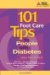 101 Tips on Foot Care for People With Diabetes cover