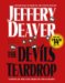 Devil's Teardrop cover