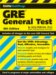 Cliffstestprep Gre General Test cover