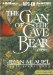 The Clan of the Cave Bear cover