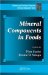 Mineral Components in Food cover