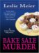 Bake Sale Murder cover