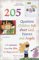 205 Questions Children Ask About God, Heaven and Angels : With Answers from the Bible for Busy Parents cover
