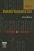 Manual of Neonatal Respiratory Care cover