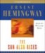 The Sun Also Rises cover