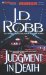 Judgment in Death cover