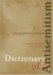 Dictionary of Antisemitism : From the Earliest Times to the Present cover