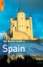 The Rough Guide Spain cover