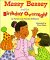 Messy Bessey and the Birthday Overnight cover