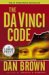 The Da Vinci Code cover