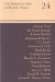 The Tanner Lectures on Human Values 2004 cover