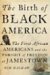 The Birth of Black America : The First African Americans and the Pursuit of Freedom at Jamestown cover