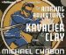 The Amazing Adventures of Kavalier & Clay cover