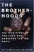 The Brotherhoods : The True Story of the Two Cops Who Murdered for the Mafia cover