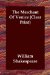 The Merchant of Venice cover
