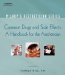 Common Drugs and Side Effects : A Handbook for the Aesthetician cover