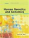 Human Genetics And Genomics cover