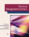 Practical Management Science cover
