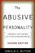 The Abusive Personality : Violence And Control in Intimate Relationships cover