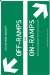 Off-Ramps and On-Ramps : Keeping Talented Women on the Road to Success cover