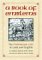 A Book of Emblems : The Emblematum Liber in Latin and English cover