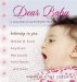 Dear Baby : A Very Special Welcome to Life! cover