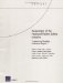 Assessment Of The National Patient Safety Initiative : Context And Baseline; Evaluation Report 1 cover